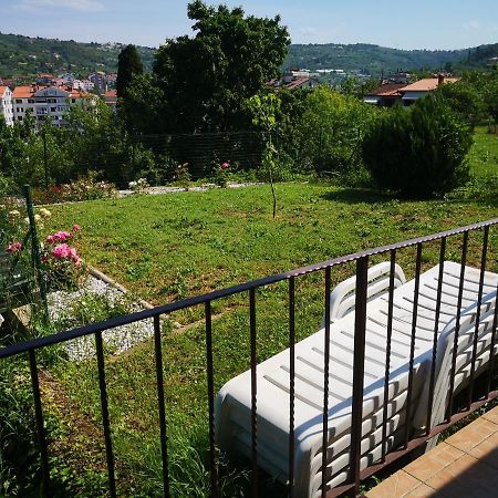 Solmar, Apartment With Big Terrace Near Nature Portorož Dış mekan fotoğraf