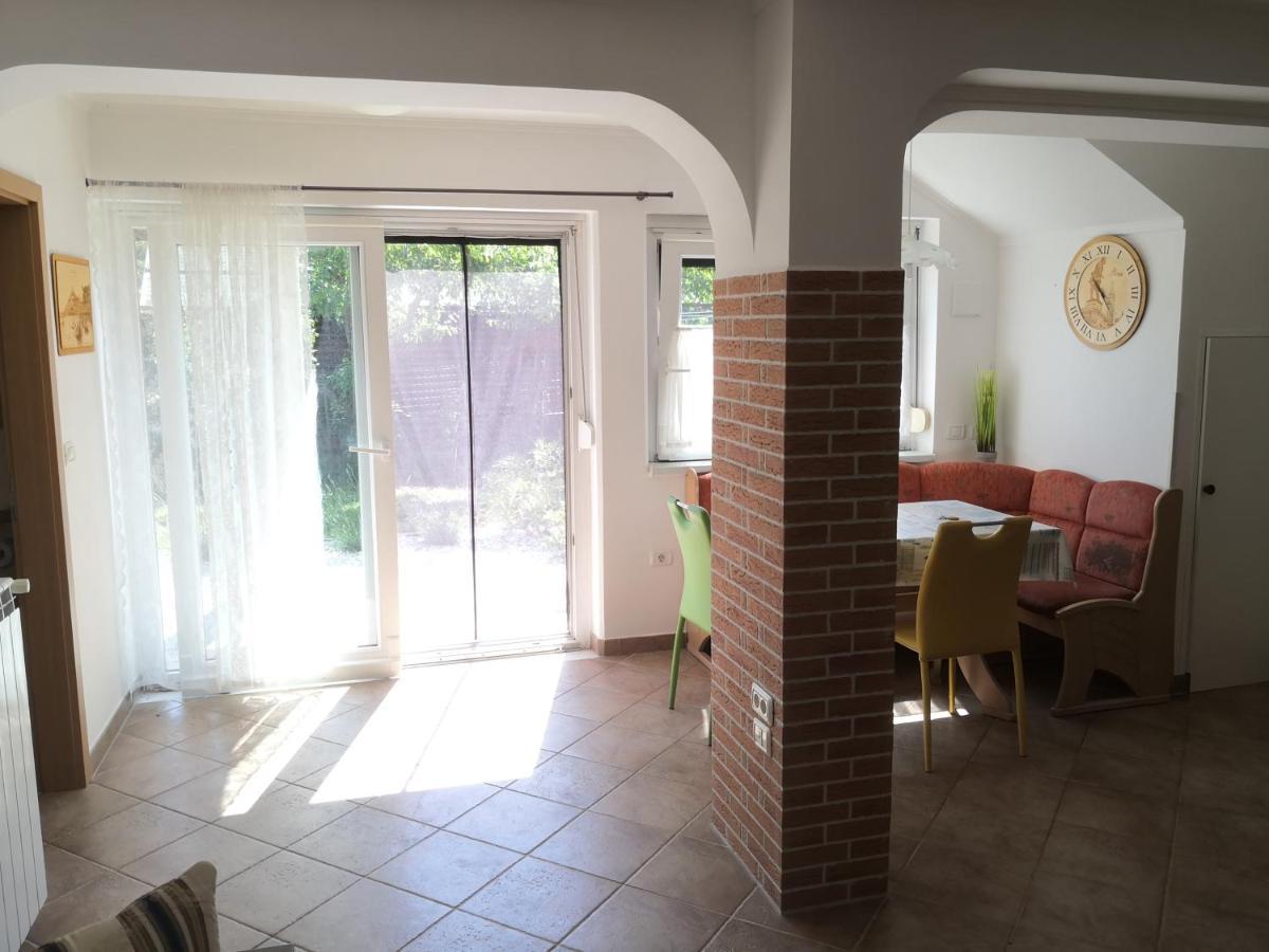 Solmar, Apartment With Big Terrace Near Nature Portorož Dış mekan fotoğraf
