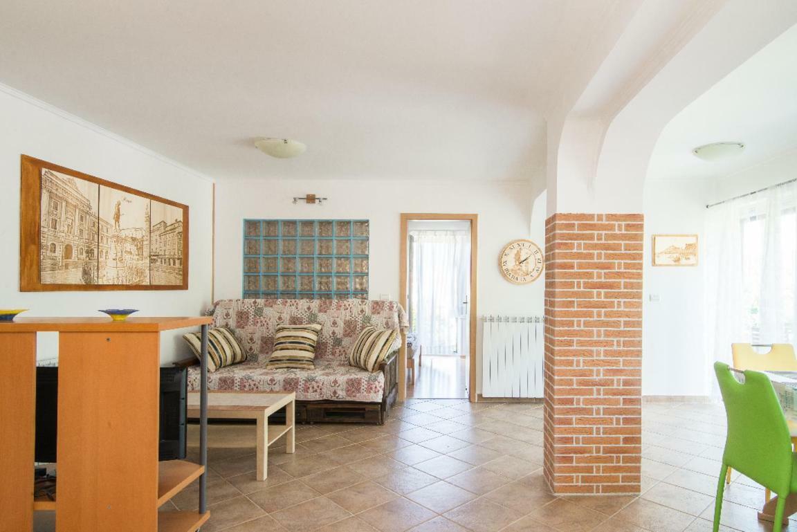 Solmar, Apartment With Big Terrace Near Nature Portorož Dış mekan fotoğraf