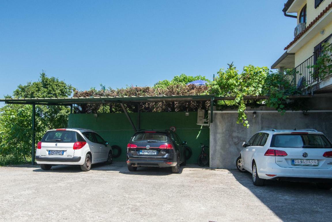 Solmar, Apartment With Big Terrace Near Nature Portorož Dış mekan fotoğraf