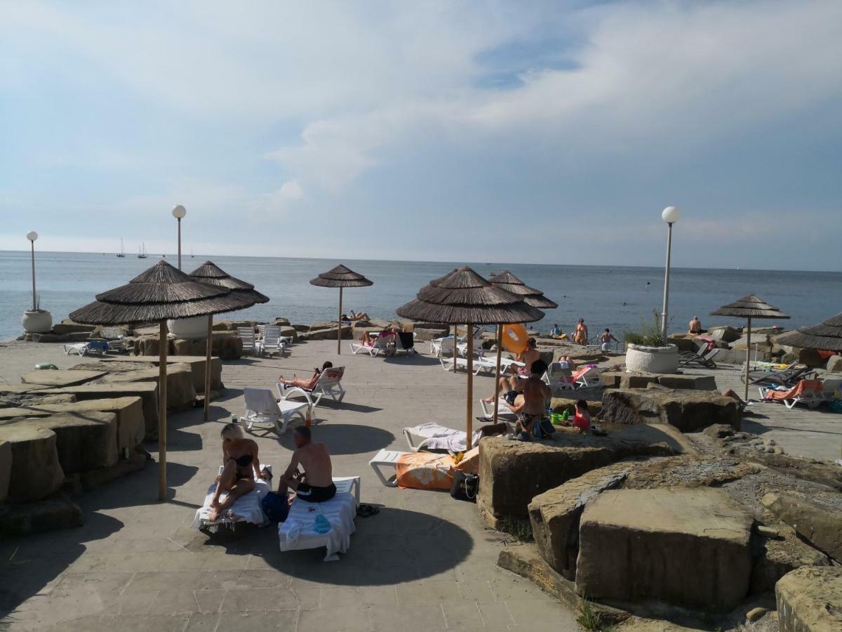 Solmar, Apartment With Big Terrace Near Nature Portorož Dış mekan fotoğraf