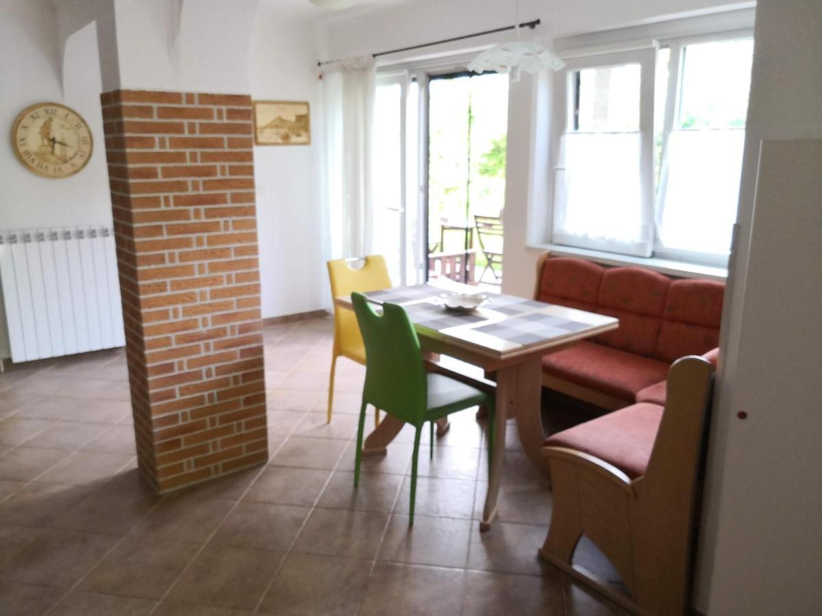 Solmar, Apartment With Big Terrace Near Nature Portorož Dış mekan fotoğraf